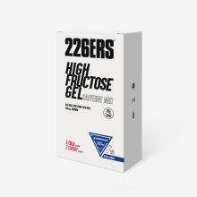 Multipack Gel 1:0,8 hoher Fruktosegehalt mit Koffein 5 × 80 g