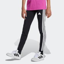 ADIDAS Leggings Mädchen Baumwolle - schwarz