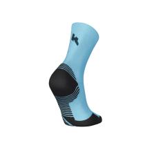 Laufsocken halbhoch dick 2er-Pack - Run 500 blau