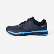 Herren Tennisschuhe Multicourt - TS500 blau/weiss