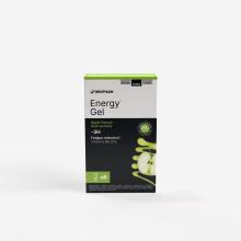 Energy Gel Apfel 6 St. für Belastungen unter 3 Stunden