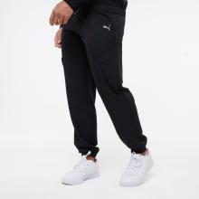 Jogginghose Herren Webstoff - grau