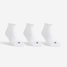 Tennissocken Mid 3er-Pack - RS 100 weiss