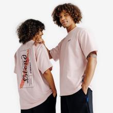 T-Shirt Damen/Herren Grafik - Elementals rosa