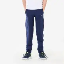 Jogginghose Kinder warm atmungsaktiv - dunkelblau