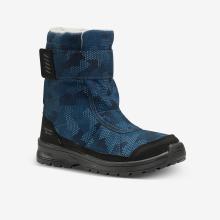 Schneestiefel Kinder Gr. 24–38 Klett warm wasserdicht Winterwandern - SH100