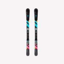 Ski Damen mit Bindung Piste - Attraxion Rossignol