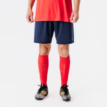 Damen/Herren Fußball Shorts - Essential marineblau