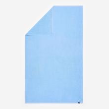 Handtuch Strand Baumwolle 145 × 85 cm - blau