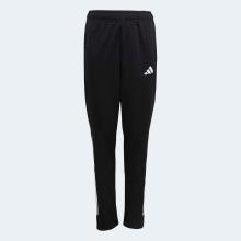 Kinder Trainingshose - ADIDAS Sereno 26 schwarz/weiß