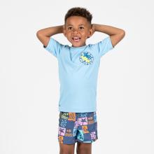 Boardshorts Jungen 100 Summer mehrfarbig