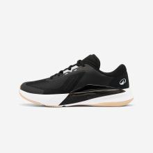 Fitnessschuhe Sneaker Damen Halt und Stabilität - Energy+ schwarz