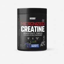 Kreatin Monohydrat mikronisiert Blaue Himbeere 300 g