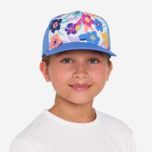 Cap Surfen Kinder Trucker Azalea blau