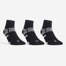 Tennissocken 3er-Pack - RS 560 schwarz/grau