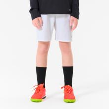Kinder Fußball Shorts - VIRALTO Club weiß