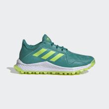 Kinder Feldhockeyschuhe - Youngstar ADIDAS grün