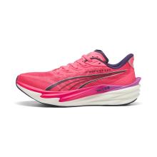 Laufschuhe Damen Hyrox PUMA - Deviate Nitro rosa/weiß