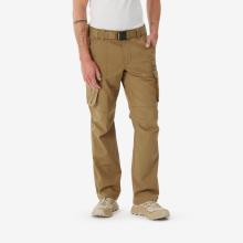 Wanderhose Cargo Herren - NH500 braun