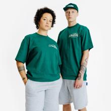 T-Shirt Grafik - grün