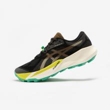 Trailrunningschuhe Herren Asics - Trabuco 14 schwarz/khaki
