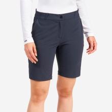 Segelshorts Damen wasserdicht 500 dunkelgrau