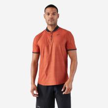 Herren Tennis T-Shirt - Kuikma Dry+ braun
