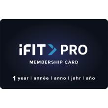 Abo für 1 Jahr - iFIT Pro