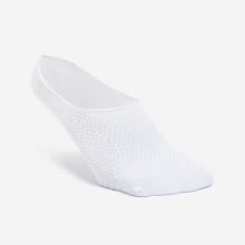 Socken Invisible 3er-Pack - weiß