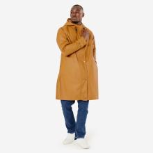 Fahrrad Parka wasserdicht City unisex gelb