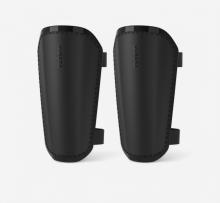 Damen/Herren Fußball Schienbeinschoner - F100 schwarz