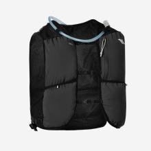 Laufrucksack Trailrunning 8 Liter Unisex - 500 schwarz