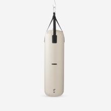 Boxsack mit Air-Gel-Technologie - beige/schwarz
