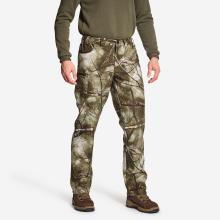 Jagdhose 100 warm geräuscharm Treemetic