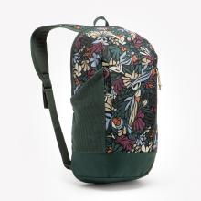Wanderrucksack 10 L - Arpenaz 100 Fleur