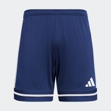 Damen/Herren Fußball Shorts - Squadra 25 marineblau