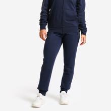 Jogginghose Baumwollsweat Slim - dunkelblau