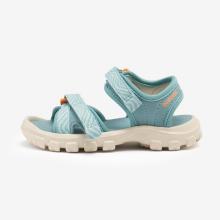 Sandalen Kinder Gr. 24–31 Klettverschluss Wandern - NH100 bleu