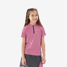 Wandershirt Kinder 122–170 Wandern - MH900 Twin rosa