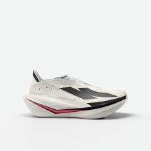 Laufschuhe Herren Carbonplatte - Kipstorm Elite weiß/rosa
