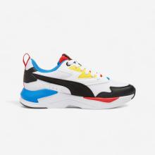 Puma Kinderturnschuhe Schnürung - X-Ray Lite