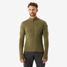 Merinoshirt Herren langarm Trekking - MT900