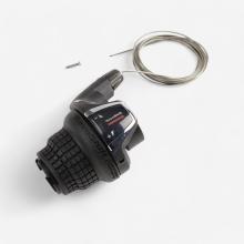 Drehgriffschalter Shimano Revoshift 3-fach