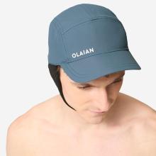 Cap Surfen 100 dunkelgrau