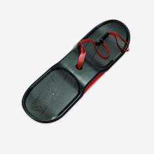 Snowskate Kinder - Boardslide schwarz/rot