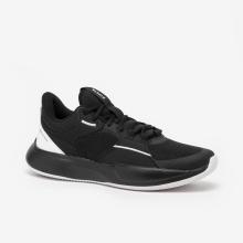 Damen/Herren Basketball Schuhe - Fast 500 Low schwarz