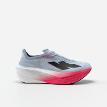 Laufschuhe Straßenlauf Herren - Kipstorm Tempo blau/rosa