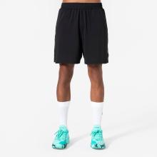 Damen/Herren Basketball Shorts mit Taschen - 500 schwarz