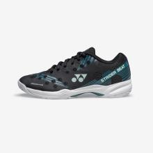 Badmintonschuhe - PC Strider Beat schwarz/weiß
