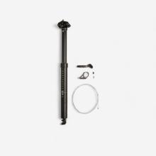 Teleskopsattelstütze 30,9 mm FEDERWEG 120/150/170 MM 400 MM MIT FERNSTEUERUNG